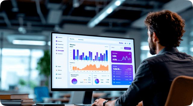 Intelligent Dashboards